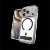 ZAGG Pouzdro Santa Cruz se stojánkem a krytem tlačítka fotoaparátu pro Apple iPhone 18 Pro / 17 Pro - černé