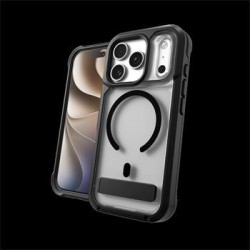 ZAGG Pouzdro Rainier Snap se stojánkem pro Apple iPhone 18 Pro / 17 Pro - Black