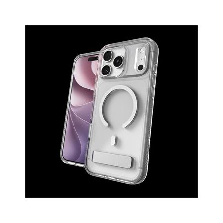 Case Crystal Palace Snap Kickstand Camera Button for Apple iPhone 18 Pro Max / 17 Pro Max
