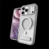 ZAGG Pouzdro Crystal Palace Snap se stojánkem a tlačítkem fotoaparátu pro Apple iPhone 18 Pro Max / 17 Pro Max