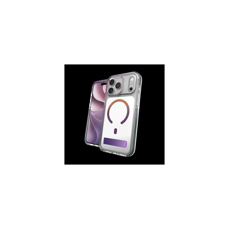 Case Santa Cruz Snap Kickstand Metallic with Camera Button Apple iPhone 18 Pro Max / 17 Pro Max