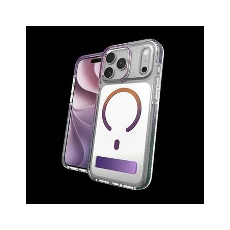 Case Santa Cruz Snap Kickstand Metallic with Camera Button Apple iPhone 18 Pro Max / 17 Pro Max