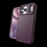 Case Teton Snap with Kickstand and Holster for Apple iPhone 18 Pro / 17 Pro - Aubergine