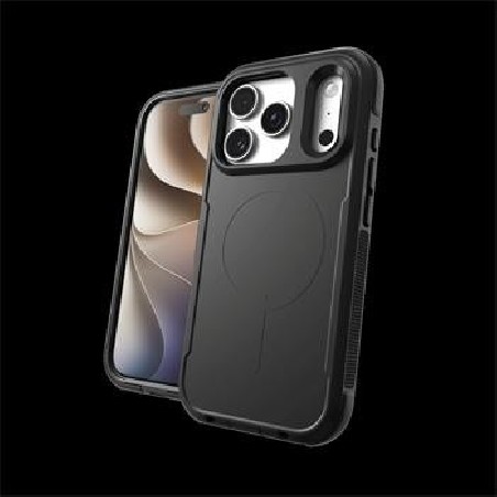 ZAGG Pouzdro Teton Snap se stojánkem a poutkem pro Apple iPhone 18 Pro Max / 17 Pro Max - Black