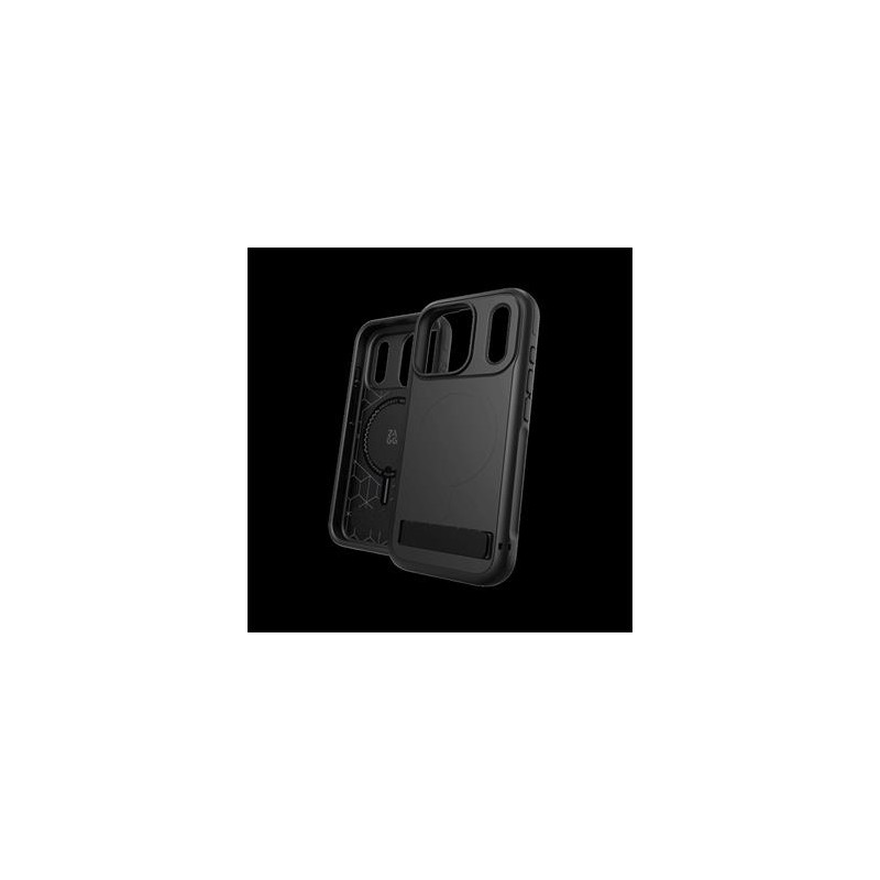 Case Sedona Snap with Kickstand for Apple iPhone 18 Pro / 17 Pro - Black