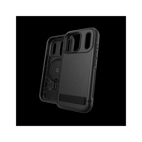 Case Sedona Snap with Kickstand for Apple iPhone 18 Pro / 17 Pro - Black