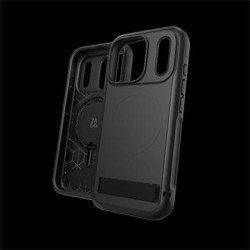Case Sedona Snap with Kickstand for Apple iPhone 18 Pro Max / 17 Pro Max - Black
