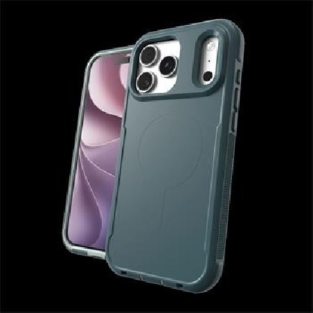 ZAGG Pouzdro Teton Snap se stojánkem a poutkem pro Apple iPhone 18 Pro Max / 17 Pro Max - Moss