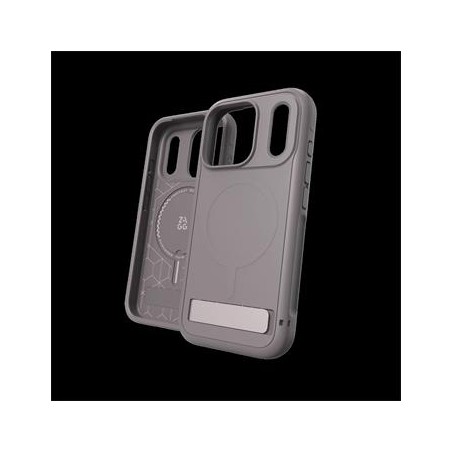 Case Sedona Snap with Kickstand for Apple iPhone 18 Pro / 17 Pro - Robust Gray