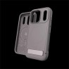 Case Sedona Snap with Kickstand for Apple iPhone 18 Pro / 17 Pro - Robust Gray