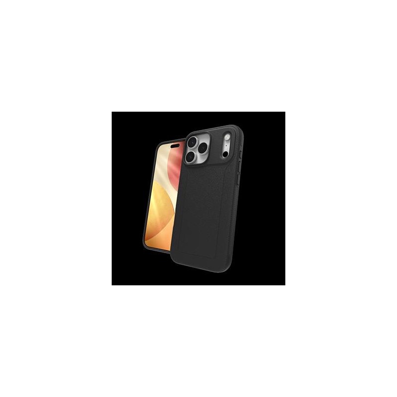 Case Luxe Snap for Apple iPhone 18 Pro / 17 Pro - Black