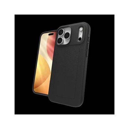 Case Luxe Snap for Apple iPhone 18 Pro / 17 Pro - Black