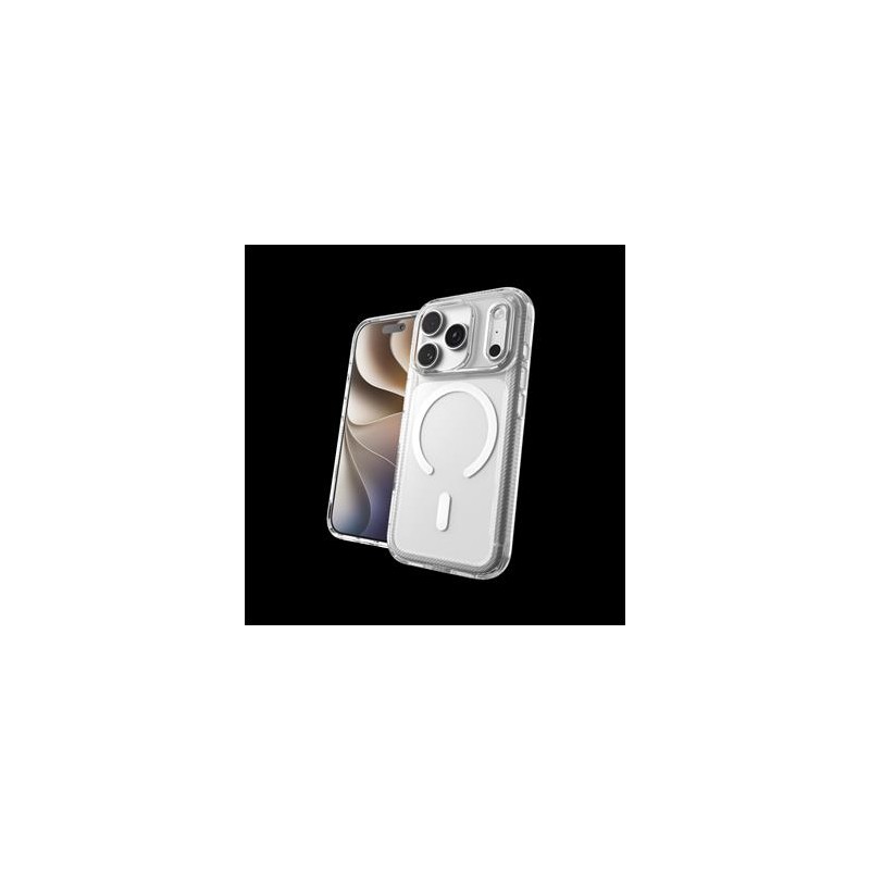 Case Luxe Snap for Apple iPhone 18 Pro Max / 17 Pro Max - Clear