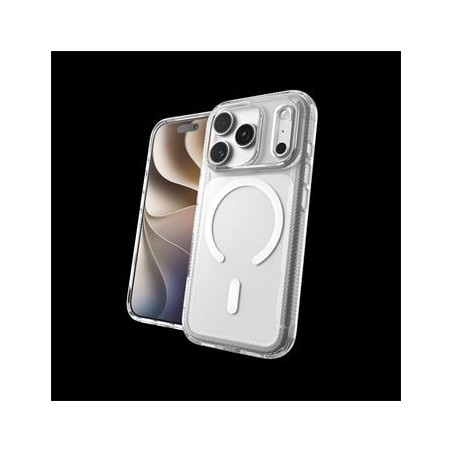 Case Luxe Snap for Apple iPhone 18 Pro Max / 17 Pro Max - Clear