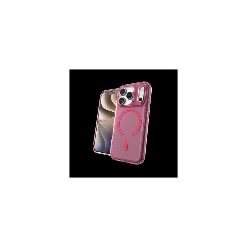 Case Luxe Snap for Apple iPhone 18 Pro / 17 Pro - Thrift Pink