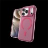 ZAGG Pouzdro Luxe Snap pro Apple iPhone 18 Pro / 17 Pro - Thrift Pink