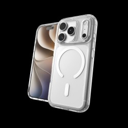 ZAGG Pouzdro Luxe Snap pro Apple iPhone 18 Pro / 17 Pro - Clear