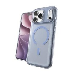 ZAGG Pouzdro Luxe Snap pro Apple iPhone 18 Pro Max / 17 Pro Max - Blue Aurora