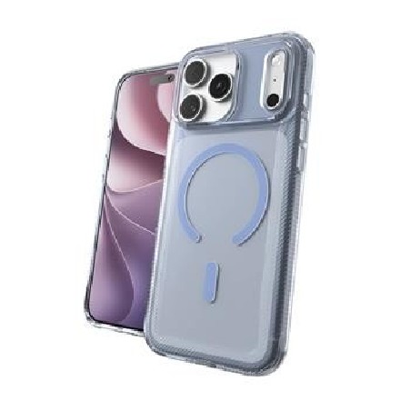 ZAGG Pouzdro Luxe Snap pro Apple iPhone 18 Pro Max / 17 Pro Max - Blue Aurora