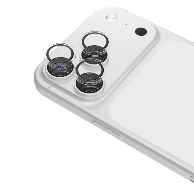 Epico Clear AntiReflective Lens Protector iPhone 18 Pro Max - ochranné sklo na objektiv