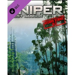 Sniper Ghost Warrior Second Strike – herní rozšíření pro PC (elektronická licence)