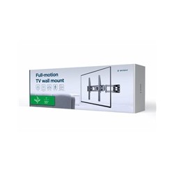 GEMBIRD Držák TV WM-55ST-03, 32"-55" (35kg), nastavitelný