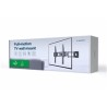 GEMBIRD Držák TV WM-55ST-03, 32"-55" (35kg), nastavitelný
