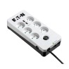 EATON Protection Box 6 USB Tel@ FR, přepěťová ochrana, 6 výstupů - poškozená krabice