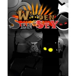 Wooden Sen'SeY – hra pro PC (elektronická licence)