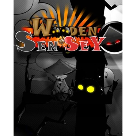 Wooden Sen'SeY – hra pro PC (elektronická licence)