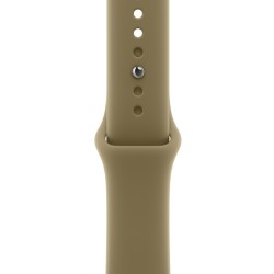 Watch Acc/42/Olive Sport Band - S/M