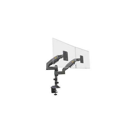 Stolní držák na 2 monitory NB H180