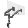 Stolní držák na 2 monitory NB H180