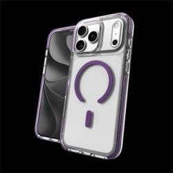 ZAGG Pouzdro Santa Cruz Snap iPhone 18 Pro Max / 17 Pro Max - Fresh Purple