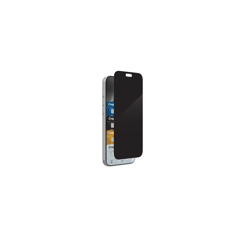 Screen protector Glass XTR Privacy for Apple iPhone 18 Pro