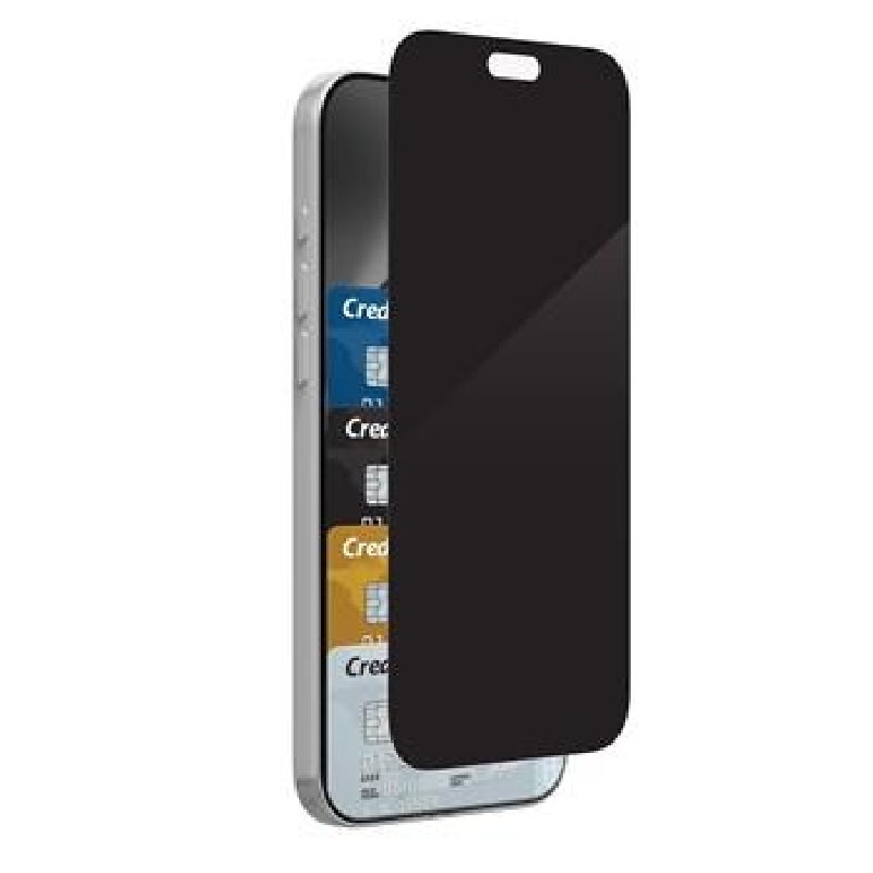 ZAGG Ochranné sklo Glass XTR Privacy pro Apple iPhone 18 Pro