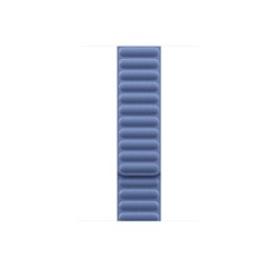 Watch Acc/46/Wildfl.Blue Magnetic Link - M/L