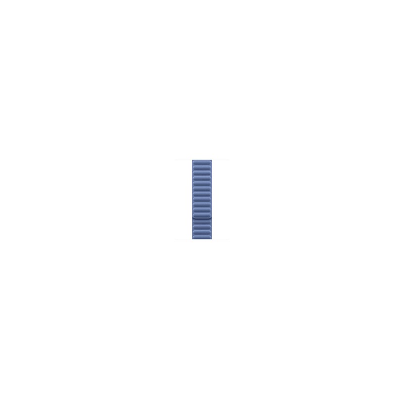 Watch Acc/46/Wildfl.Blue Magnetic Link - M/L
