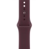 Watch Acc/40/Burgundy Sport Band - M/L