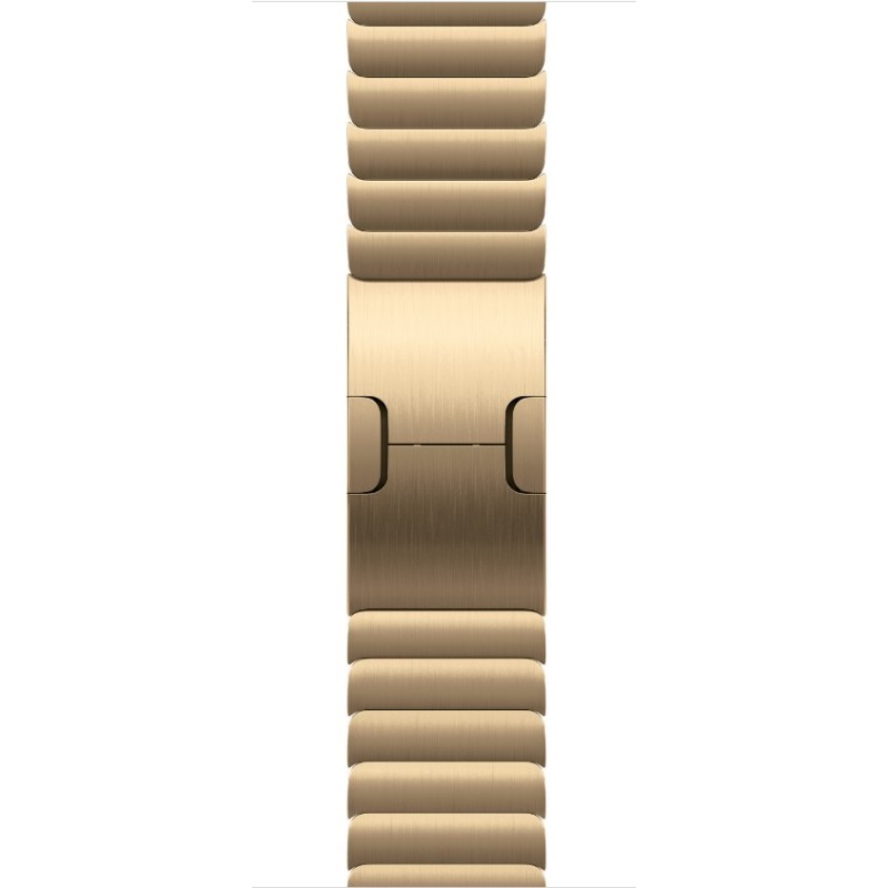Watch Acc/42/Radiant Gold Link Bracelet