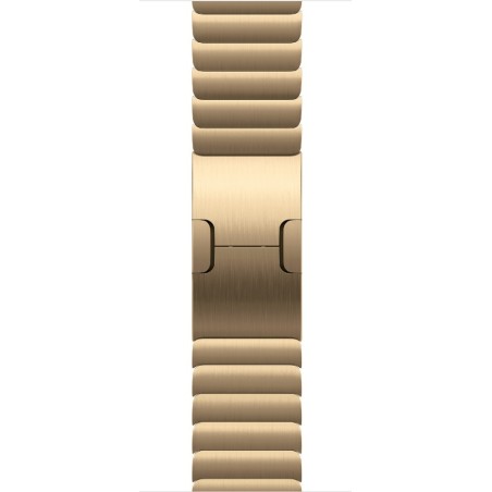 Watch Acc/42/Radiant Gold Link Bracelet