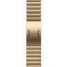 Watch Acc/42/Radiant Gold Link Bracelet
