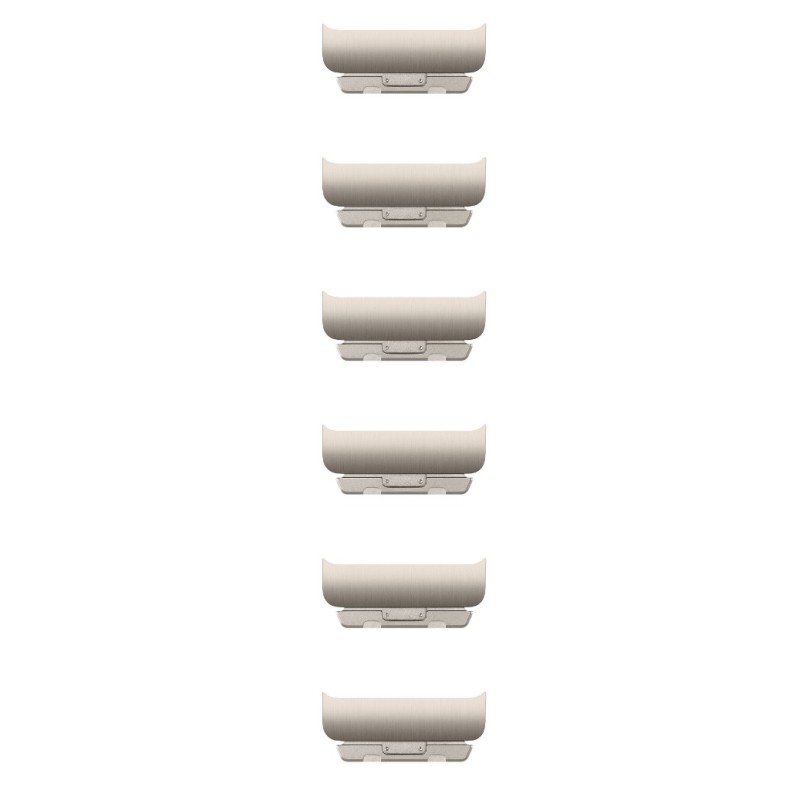 Watch Acc/46/Natural Link Bracelet Kit