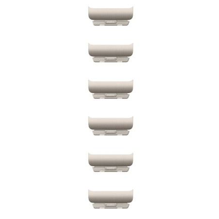 Watch Acc/46/Natural Link Bracelet Kit