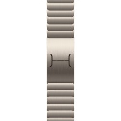 Watch Acc/42/Natural Link Bracelet