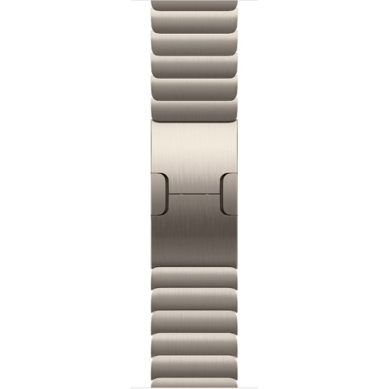 Watch Acc/42/Natural Link Bracelet