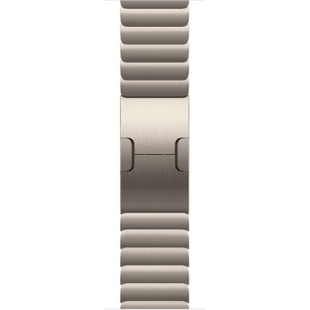 Watch Acc/42/Natural Link Bracelet