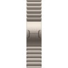 Watch Acc/42/Natural Link Bracelet