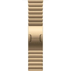Watch Acc/46/Radiant Gold Link Bracelet