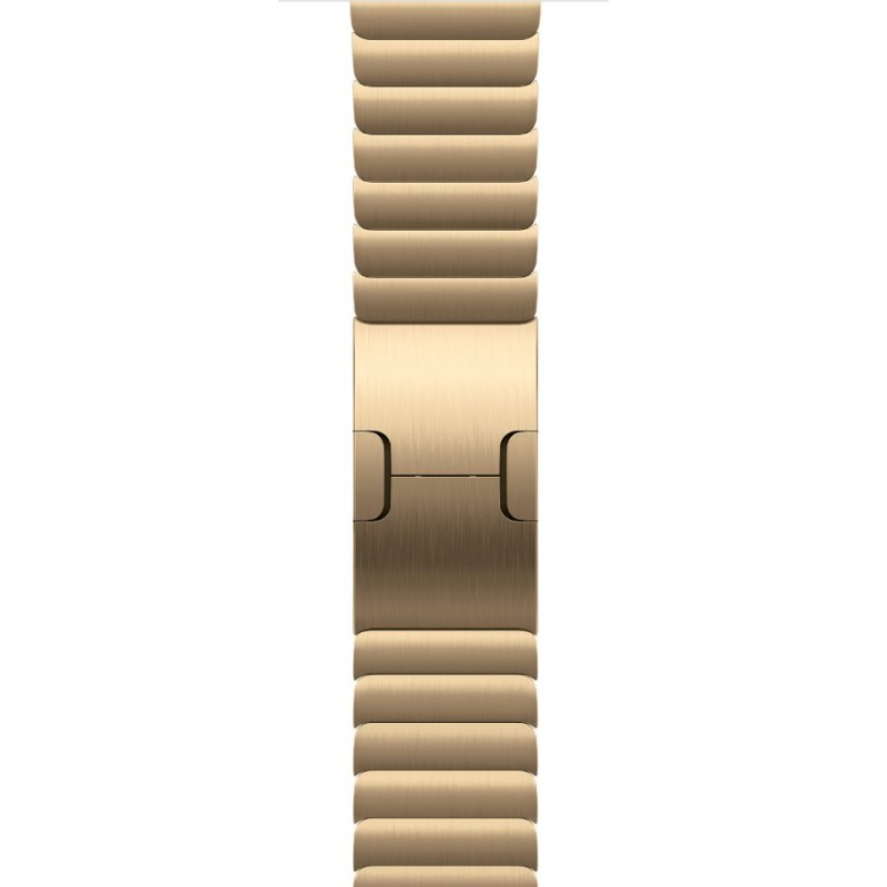 Watch Acc/46/Radiant Gold Link Bracelet